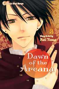 Dawn of the Arcana Vol. 03