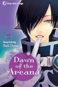 Dawn of the Arcana Vol. 02
