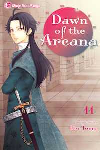 Dawn Of The Arcana: Dawn of the Arcana, Vol. 11