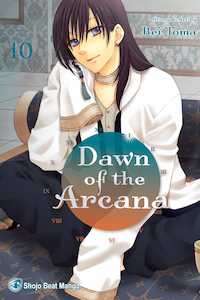 Dawn of the Arcana Vol. 10