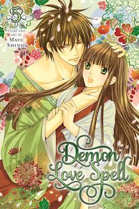 Demon Love Spell Vol. 05