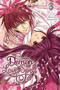 Demon Love Spell Vol. 03
