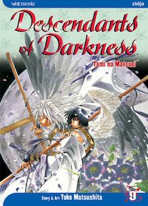 Descendants Of Darkness: Descendants of Darkness Vol. 09