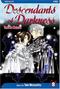 Descendants Of Darkness: Descendants of Darkness Vol. 08