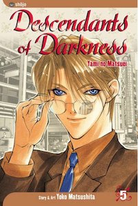 Descendants Of Darkness: Descendants of Darkness Vol. 05