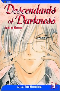 Descendants of Darkness Vol. 03