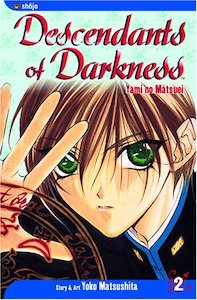 Descendants Of Darkness: Descendants of Darkness Vol. 02