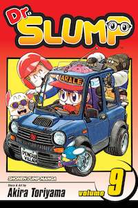 Dr Slump: Dr. Slump Vol. 09