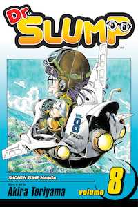 Dr Slump: Dr. Slump Vol. 08