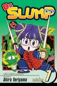Dr Slump: Dr. Slump Vol. 07