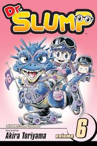 Dr Slump: Dr. Slump Vol. 06
