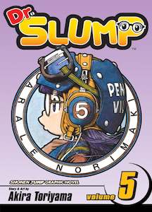 Dr Slump: Dr. Slump Vol. 05