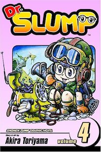 Dr. Slump Vol. 04