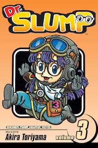Dr. Slump Vol. 03
