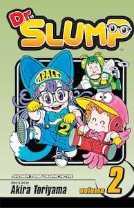 Dr. Slump Vol. 02