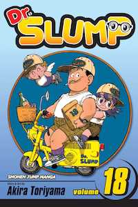 Dr. Slump Vol. 18