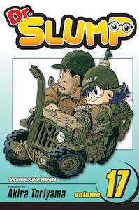Dr Slump: Dr. Slump Vol. 17