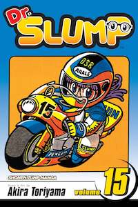 Dr Slump: Dr. Slump Vol. 15
