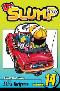 Dr. Slump Vol. 14