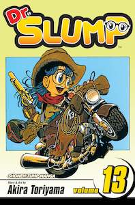 Dr. Slump Vol. 13