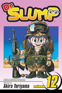 Dr. Slump Vol. 12