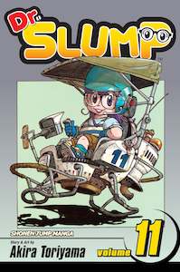 Dr Slump: Dr. Slump Vol. 11