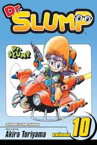 Dr. Slump Vol. 10