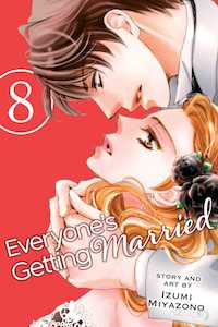 Everyone's Getting Married Vol. 08