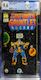 Graded Comic - The Infinity Gauntlet #4 (10/91 CGC 9.6)