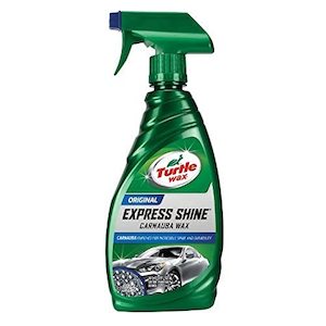 kogan: 46723: Turtle Wax T136R 16 Oz Express Shine Liquid Car Wax