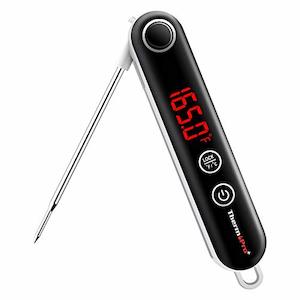 ThermoPro TP18 Ultra-Fast Digital Thermometer for Kitchen Food Cooking, Grilling&hellip;