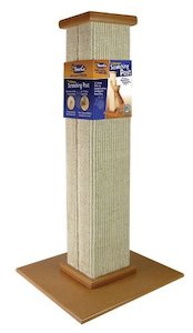 Pet: Pioneer Pet Ultimate Scratching Post (SmartCat, Beige)