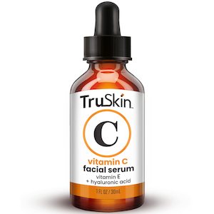 Beauty Health: TruSkin Vitamin C Anti-Aging Serum with Hyaluronic Acid & Jojoba Oil (1 fl oz)