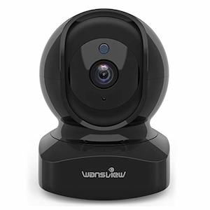 Wansview Wireless Security Camera 1080P HD WiFi Home Indoor Camera for Baby/Pet/&hellip;