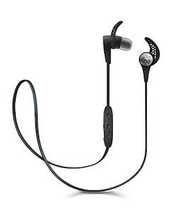 Computer Office: JayBird X3 Sport Wireless Bluetooth Headset (for iPhone & Android, Blackout)