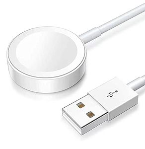 Consumer Electronics: Apple Magnetic Wireless Charger Cable for iWatch Series (1M) Se, 6, 5, 4, 3, 2, 1