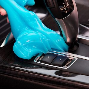 Automobiles Motorcyles: Car Cleaning Gel Kit Including Universal Car Detailing Putty for Interior Air Vent, Keyboard and Crevice Dust Removal (Universal)