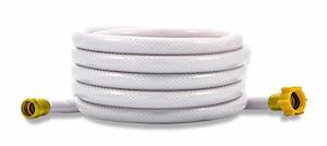 Automobiles Motorcyles: Camco TastePURE 25' Drinking Water Hose (22783) - 5/8" Dia, Lead-Free & BPA-Free, Reinforced for Kink Resistance, White