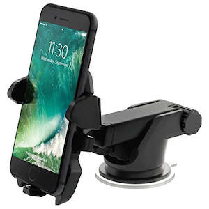 Automobiles Motorcyles: iOttie Easy One Touch 2 Car Mount Holder for iPhone XS Max, iPhone 8/8 Plus, iPhone 7/7 Plus, iPhone 6s Plus/6s/SE, Samsung Galaxy S8 Plus/S8 Edge/S7/S6/Note 9