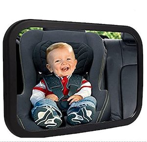 Automobiles Motorcyles: Shynerk SH-M-02 Rear-Facing Baby Car Mirror