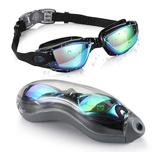 Sports And Outdoors: Aegend Swimming Goggles, No Leaking for Adults, Men and Women (Youth)