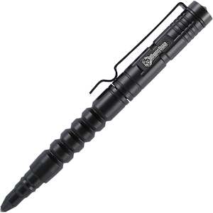 Sports And Outdoors: Atomic Bear Tactical Pen Kit with Window Breaker for Self Defense: Ballpoint Pen, Free Ink Refill (2nd Refill Included)