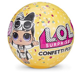 Toys Hobbies: L.O.L. Surprise Confetti Pop Series 3 (1).