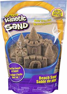 Toys Hobbies: Kinetic Sand 3 lb Beach Sand for Ages 3 and Up [Packaging May Vary]
