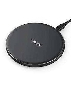 Mobile Accessories: Anker Qi-Certified Ultra-Slim Wireless Charger