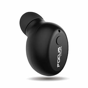 FocusPower F10 Mini Bluetooth Wireless Invisible Earbud (1 PC), 6H Playtime, In-&hellip;