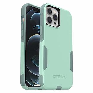 OtterBox Commuter Series Case for iPhone 12 Pro Max in Ocean Way (Aqua SAIL/Aquifer)