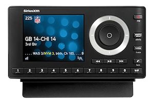 Vehicle Electronics: SiriusXM Onyx Plus Satellite Radio (SXPL1V1) with Vehicle Kit & 3 Months Free Service – Enjoy SiriusXM in Your Car's Audio System