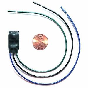 Vehicle Electronics: Pioneer AVH-X Video Bypass Interface with MicroBypass (For Select Receivers)