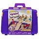 Kinetic Sand Folding Sand Box with 2lbs of Sand (Includes Kinetic Sand)